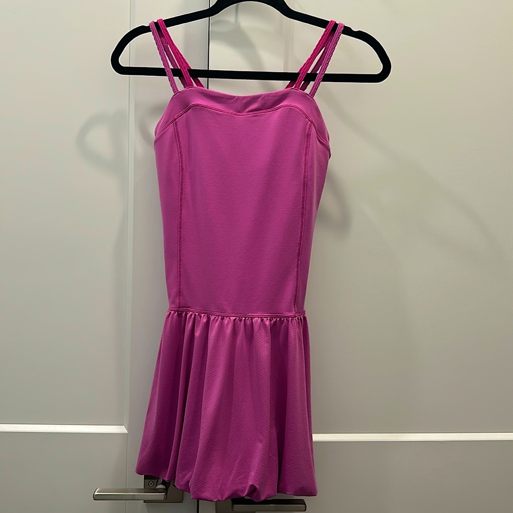 Ivivva Sz 12 Balloon Dress